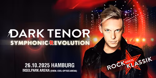 Hamburg \u2b51 Rock Meets Klassik \u2b51 Inselpark Arena (ehem. edel optics arena)
