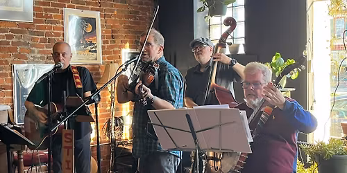 Still Pines Live at the Bellhop Cafe