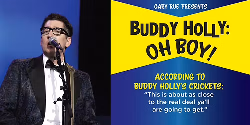 Buddy Holly: OH BOY!