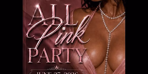 All Pink Party