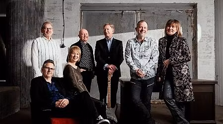 Eric Clapton mit "Slowhand"