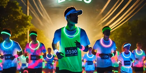 2nd Annual \u201cLight Up the Night\u201d Glow Run