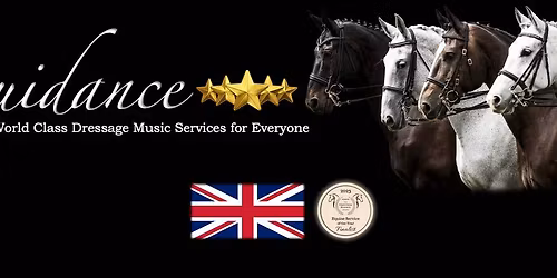 'Equidance' demo presentation (unmounted) - Kingston Maurward House