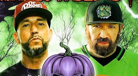 Hallowbleed 7 ft. Bubba Sparxxx & Bukshot at Zanzabar