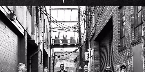 Flatline Returns to Lakeview! $5 cover