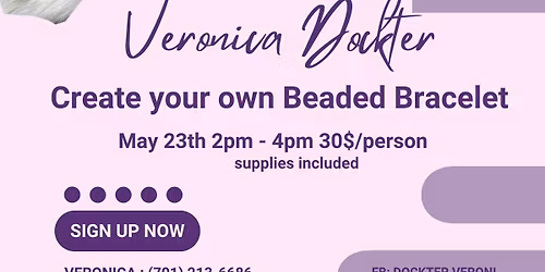 Create Your Own Beaded Bracelet 