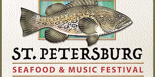 Damon Fowler - St. Petersburg Seafood & Music Festival
