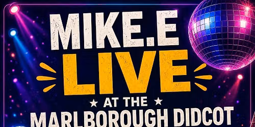 MIKE.E LIVE