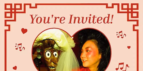 YOU'RE INVITED