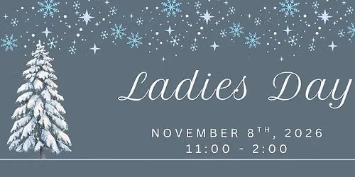  Quality Jewelers Ladies Day!