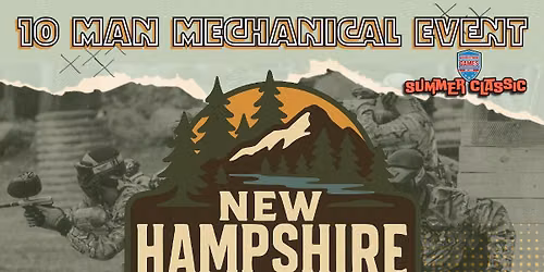 The New Hampshire Paintball Classic 10-man