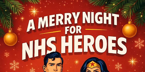 A Merry Night for NHS Heroes
