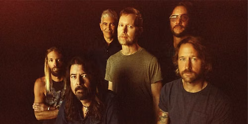 Foo Fighters: Take Cover Tour w\/ Queens of the Stone Age