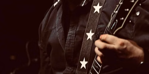 Jimi Anderson @ Whisky D's
