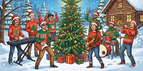 Ganjaband V\u00e1noce pod Lipkama!