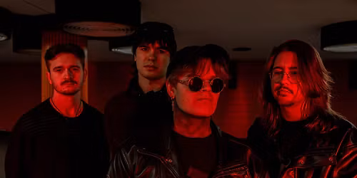 Walk The Nite, Host of Nightmare, No Rest For Spirits & Joyride | Elfer Club Frankfurt