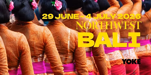 Authenticity as Practice \/ Bali retreat with Cat Kabira