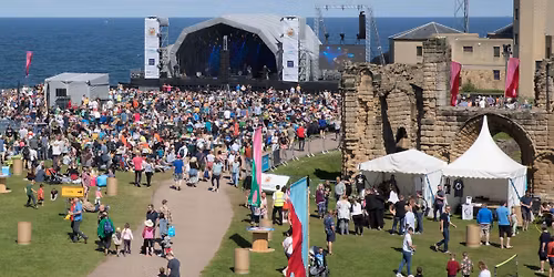 Mouth of the Tyne Festival presents The K's