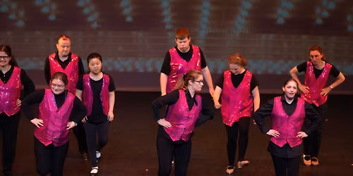 Inclusive Dance -Open Class Show case