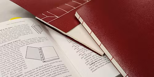 Book Arts Open Studio :  November 14, 2026