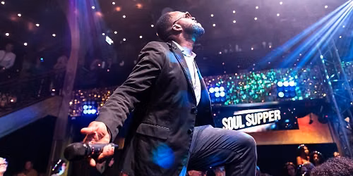 Soul Supper - Live Motown & Soul Dining Experience