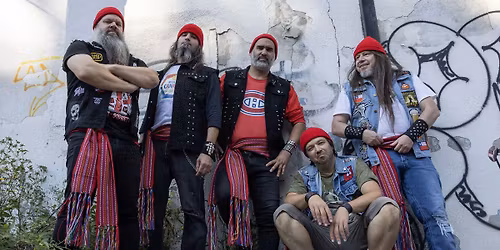 Mononc' Serge et Anonymus | La tourn\u00e9e M\u00e9tal canadien-fran\u00e7ais