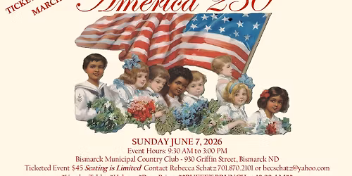 Celebrate AMERICA 250