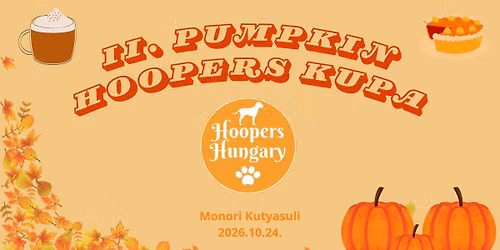 II. Pumpkin Hoopers Kupa