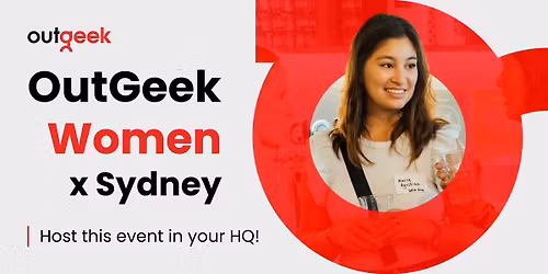 OutGeek Women in Tech - Sydney Team Ticket
