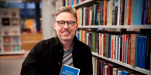 \ud83d\udcda\u2728 Torsdagsbogen: Den gamle mand og havet \u2728\ud83d\udcda (GRATIS med tilmelding)