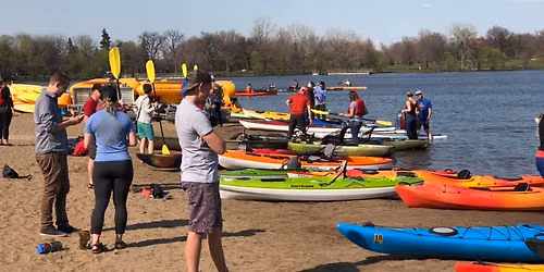 LSM canoe and Kayak Demo Days