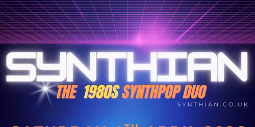 Synthian - 1980's Synthpop Duo