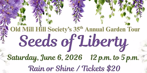 Seeds of Liberty