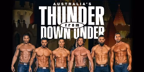 Thunder From Down Under