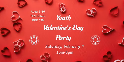 Youth Valentine's Day Party