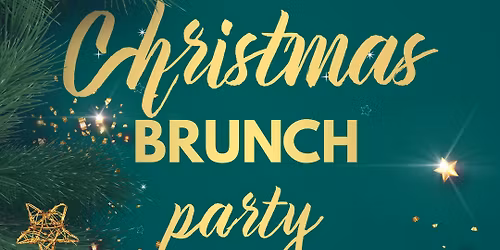 Bottomless Brunch Party - Christmas Special