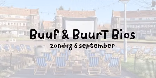 Buuf & BuurT Bios