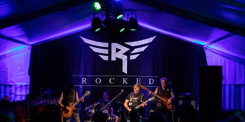 ROCKED - Oerkroeg Schiller (Aalten)