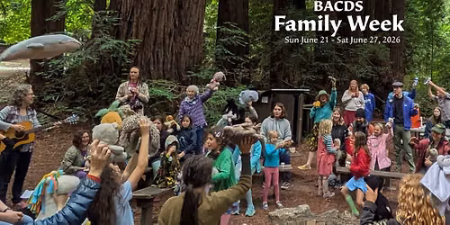 BACDS Family Week 2026
