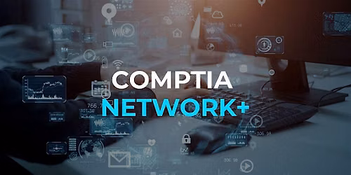 CompTIA Network + Course @ Edinburgh. Virtual Learning Available.