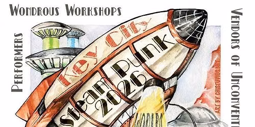 Key City Steampunk Presents: Worlds of Tomorrow
