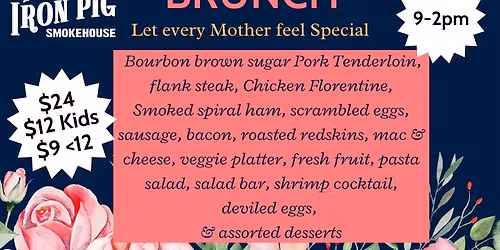 Mother\u2019s Day Brunch