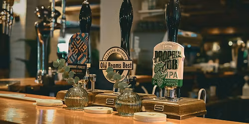 New Years Eve @ The Old Beams Ibsley with 'The Transitions"