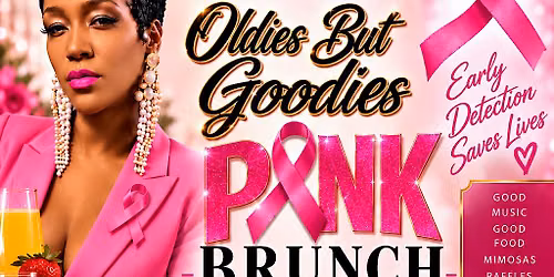 Oldies But Goodies Pink Breast Cancer Brunch
