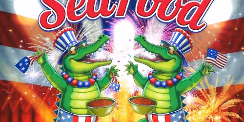 Oh Say Can You Seafood