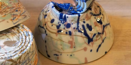 Slip casting porcelain