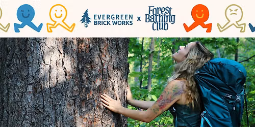 Forest Bathing Club - Monthly Gathering