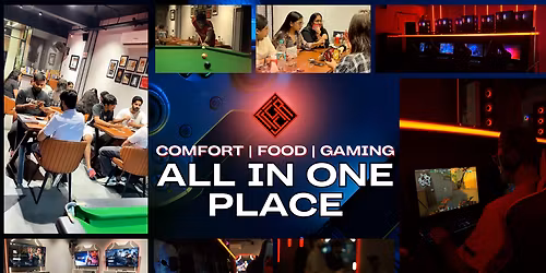 Gritty Gaming Cafe