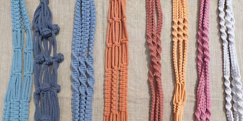 \ud83e\udea2\ud83c\udf80\ud83e\udeb4 MAKRAMOWE KWIETNIKI