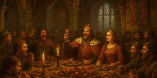 The Annual February Medieval Banquet 2026